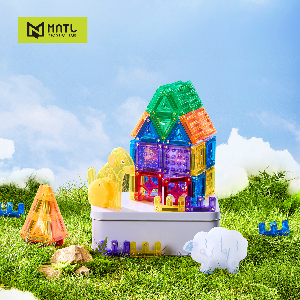 Mini Countryside Farm