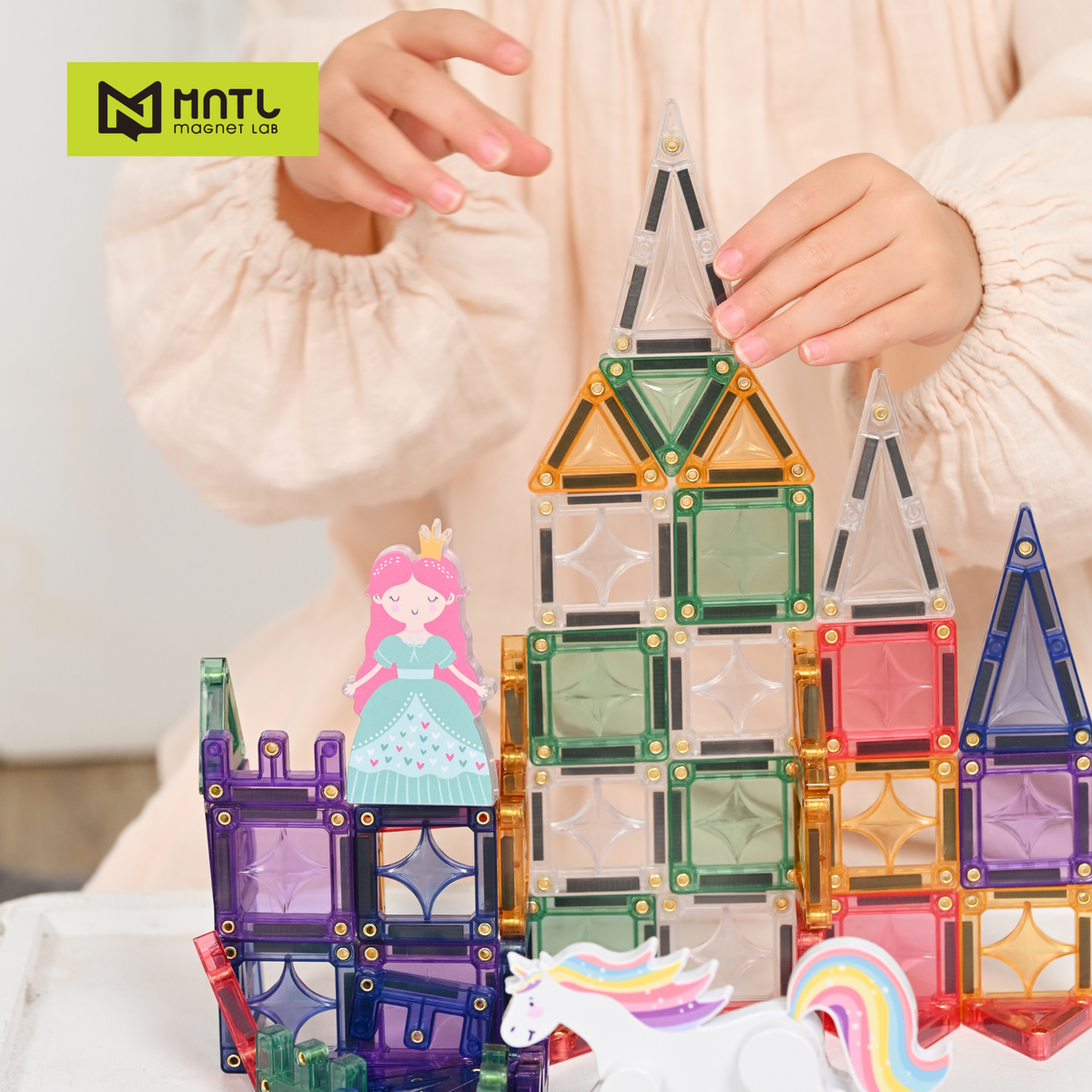 Mini Fairy Tale Castle