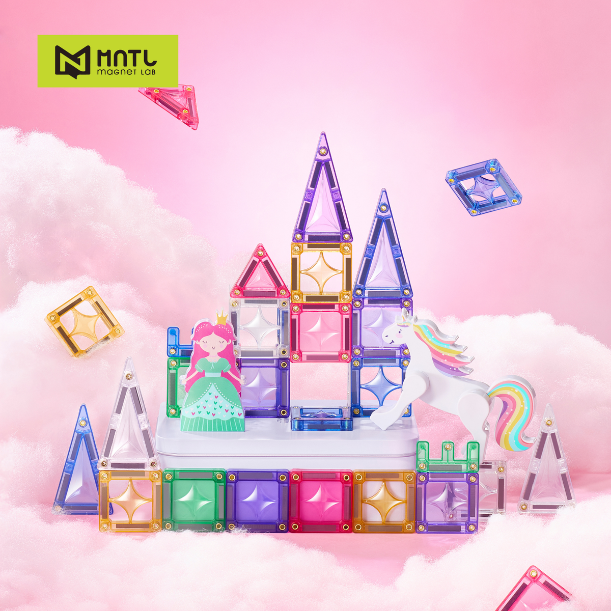 Mini Fairy Tale Castle