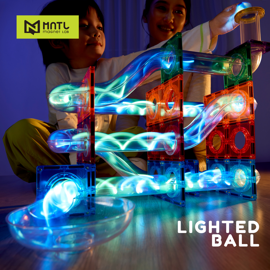 Light-Up Ball Set (4-Piece)